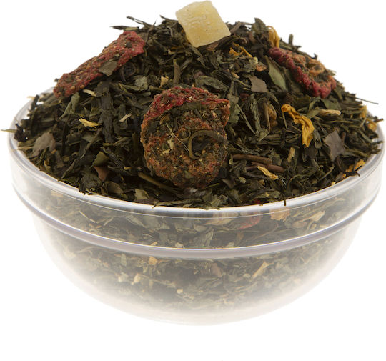 Grüner Gelber Oolong- & Weißer Tee "9 Schätze Chinas" 200g