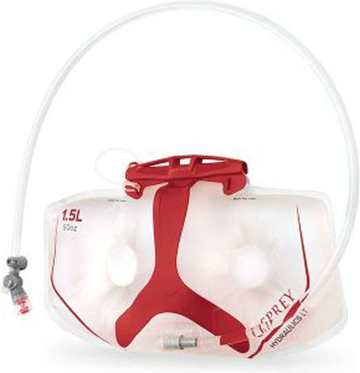 Osprey Hydraulics Lt 1.5L Lumbar Reservoir Hydration Bladder Ασκός Νερού Διάφανος