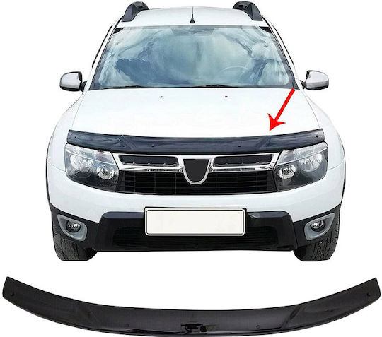Carner Set of Windbreakers Car Hood for 1pcs
