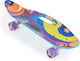 Byox Complete Penny Board Μωβ