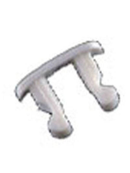 Volte-Tel Buckle Weiß (Honor Band 4/5)