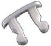 Volte-Tel Buckle Alb (Honor Band 4/5)