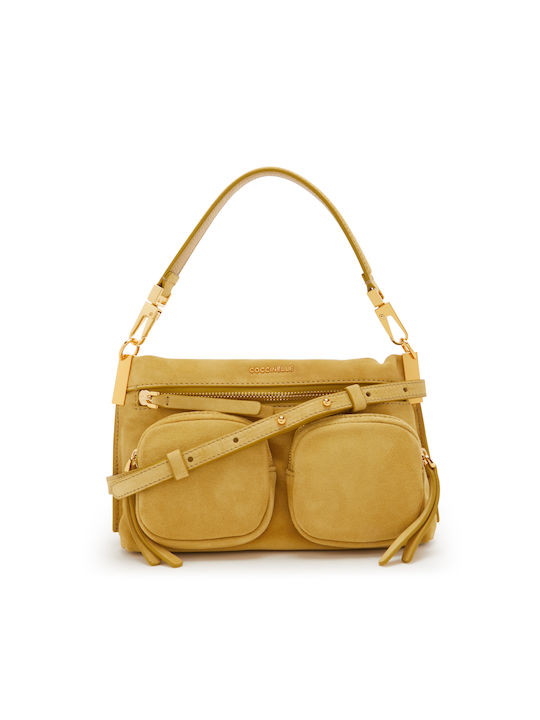 Coccinelle Women's Bag Crossbody Yellow