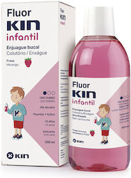 Kin Fluorkin Ohne Alkohol 500ml Kin Fluorkin Ohne Alkohol 500ml