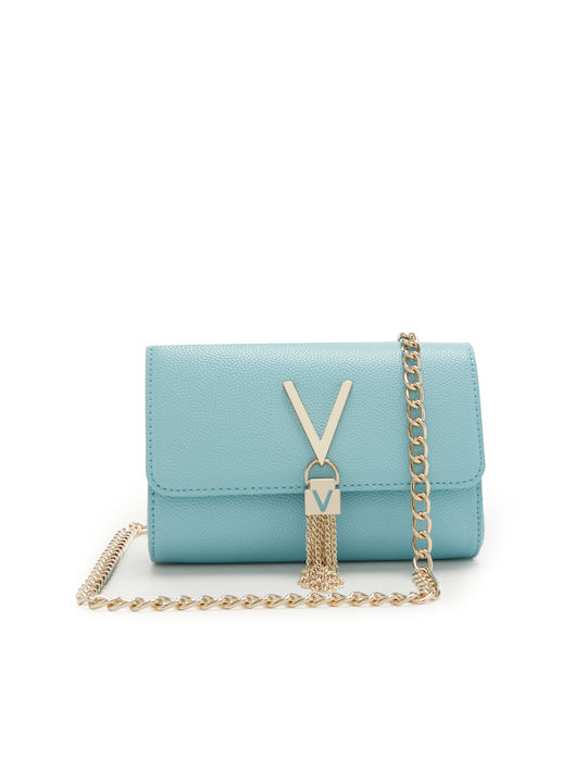 Valentino Bags Divina Damen Tasche Crossbody Blau