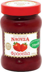 Strawberry Jam with Stevia Naousa (330g)