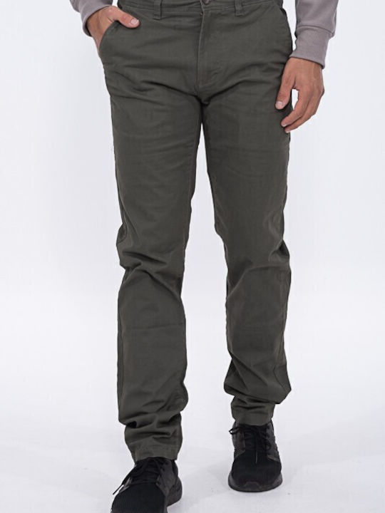 Cor's Pantaloni Chino Khaki