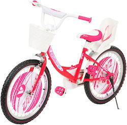 Venera Bike Fair Pony Visitor 20" Παιδικό Ποδήλατo BMX Ροζ