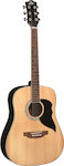 Eko Acoustic Guitar Ranger 6 Natural