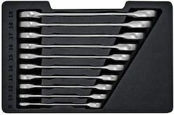 Bosch 1600A02AU0 Set Chei Poligonale Germane 10 Bucăți
