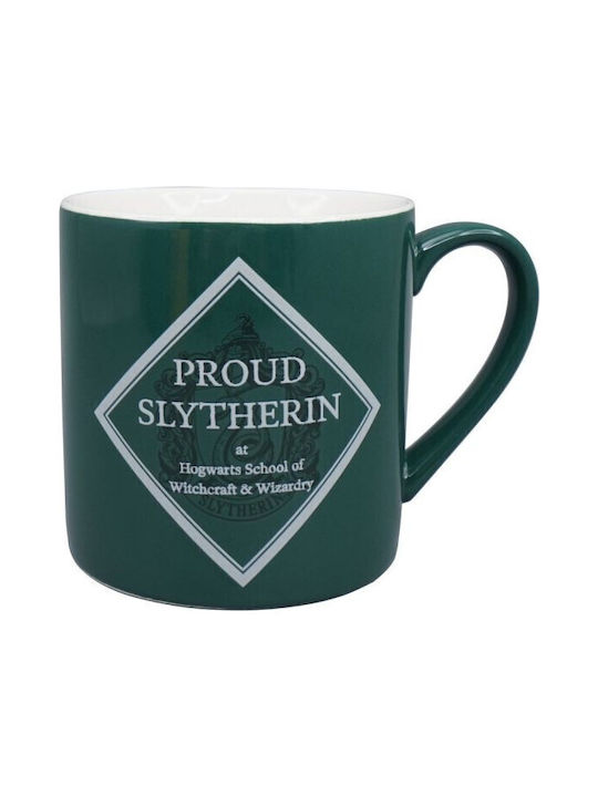 Ceramic mug Graffiti Harry Potter Proud Slytherin 325ml 49554