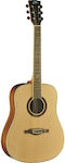 Eko Semi-Acoustic Guitar ONE D150e Natural Gloss