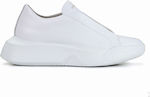 Makris Sneakers White