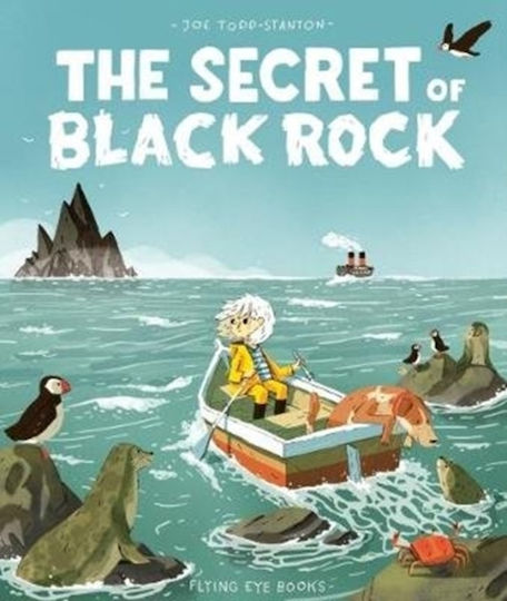 Secret Of Black Rock Secret Of Black Rock
