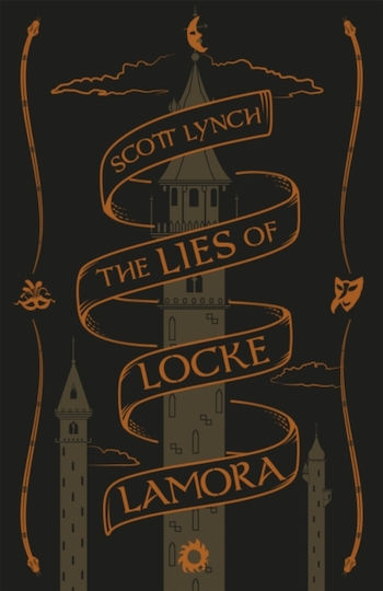 Lies of Locke Lamora (Твърда корица)