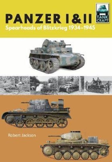 Panzer I And Ii