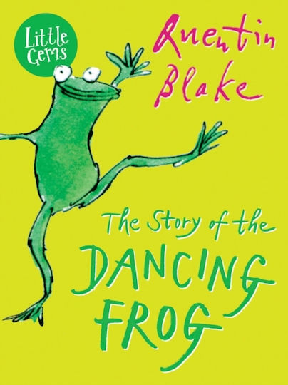 Story Of The Dancing Frog Story Of The Dancing Frog
