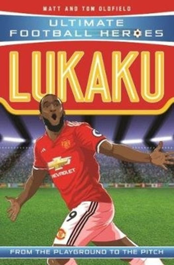 Lukaku (ultimate Football Heroes Lukaku (ultimate Football Heroes
