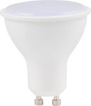 Vivalux LED Lampen für Fassung GU10 Warmes Weiß 330lm 1Stück