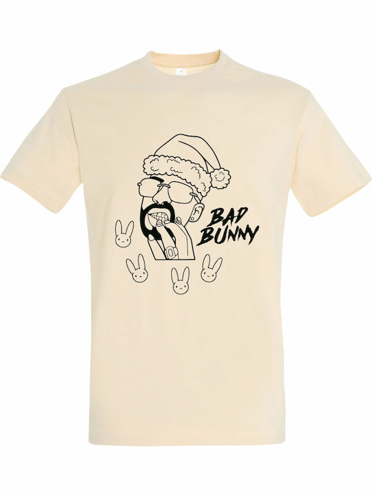 Bad Bunny Bad Santa Christmas T-shirt
