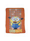 Stamion Blanket Cot Fleece Orange 100x140cm