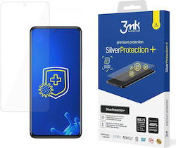 3MK Silverprotection+ 3mk Silver Tempered Glass (POCO X3 Pro)
