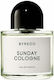 Byredo Sunday Cologne Eau de Parfum 100ml