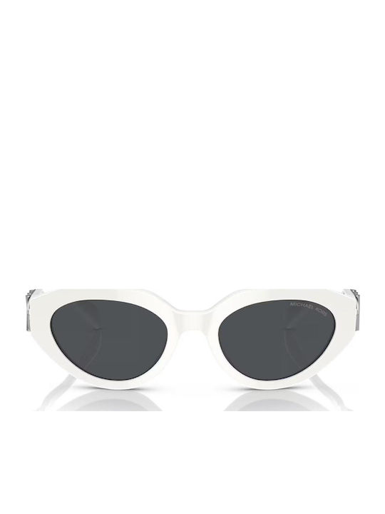 Michael Kors Empire Women's Sunglasses with Whi...