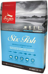 Orijen Six Fish 5.4kg