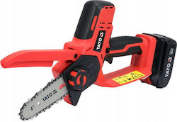 Yato Yt-828135 Κλαδευτικό Μπαταρίας 18V 1x2Ah
