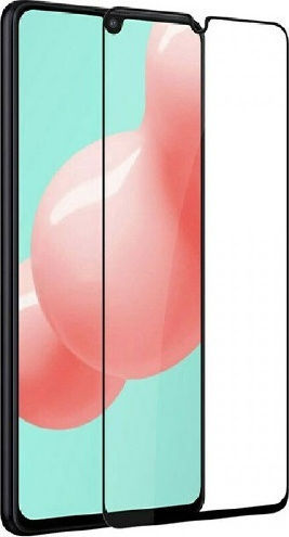 Full Face Tempered Glass (Galaxy A41)