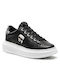 Karl Lagerfeld Sneakers Black