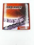 Pro-Race Chain & Sprocket Kit for Honda Innova 125