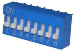 ECE Dip-Schalter 01.083.0009 ECE Dip-Schalter 01.083.0009