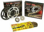 Suzuki Chain & Sprocket Kit for Suzuki DL 650 V-STROM