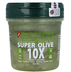 Eco Styler Super Olive 10X Gel de păr 236ml Eco Styler Super Olive 10X Gel de păr 236ml