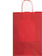 Papier-Geschenktüten 20 Stk. Rot Mittel I2