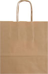 Paper Bag for Gift Brown 20pcs