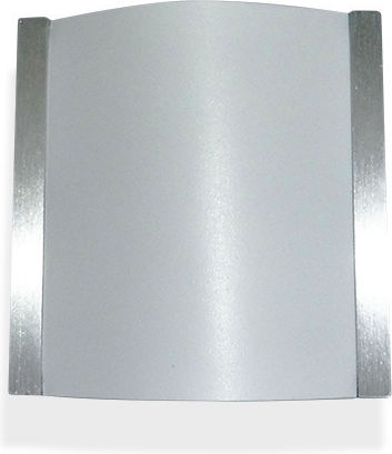 Elvhx Einzel LED Spot in Silber Farbe