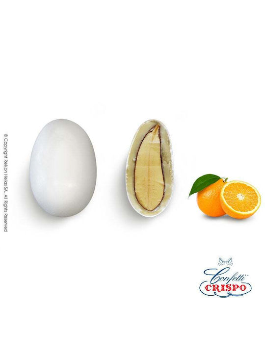 Relkon Snob in Form von Standard mit Geschmack von Orange Weiß 500gr