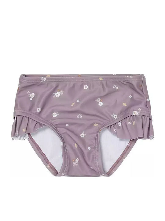 Little Dutch Kids Swimwear Bikini Mauve Blossom