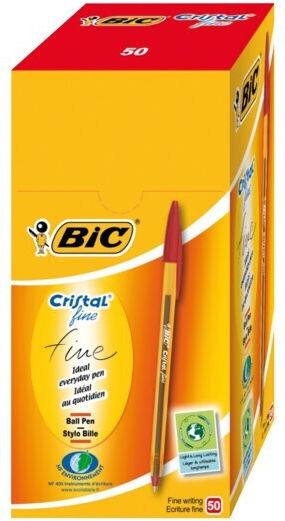 BIC Στυλό Ballpoint 50τμχ