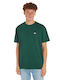 Tommy Hilfiger Herren Sportliches Kurzarmshirt Green.