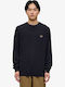 Long Sleeve Sweater Navy.