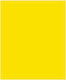 Fabriano Canson Cardboard Yellow 70x100cm