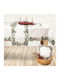 Ilis Home Christmas Tablecloth L260xW150cm 1pcs