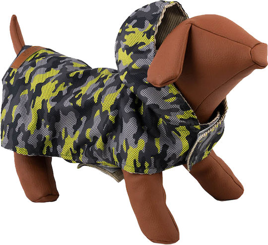 Woofmoda Кучешки палта Водоустойчиво с дължина на гръбчето 45 см. 45εκ.