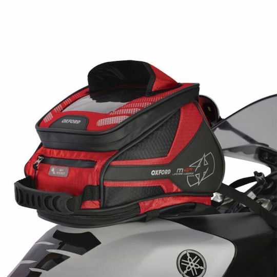 Oxford M4r Motorrad Tanktasche Magnetisch 4Es