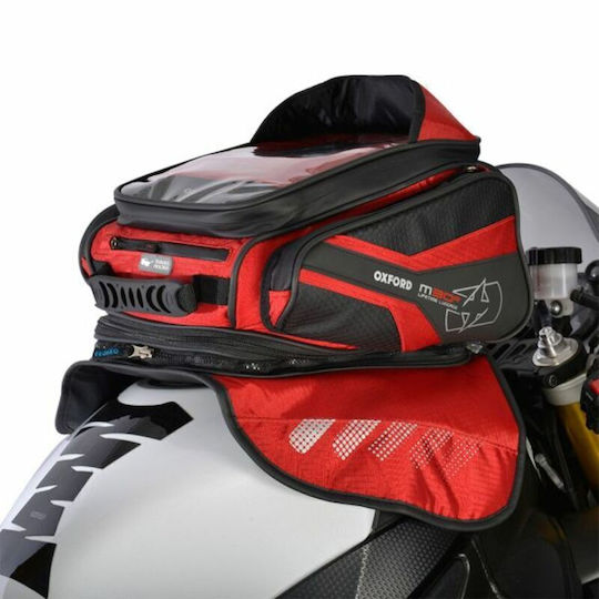 Oxford M30r Tank Bag Μοτοσυκλέτας Μαγνητικό 30lt