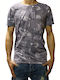 T-shirt Γκρι